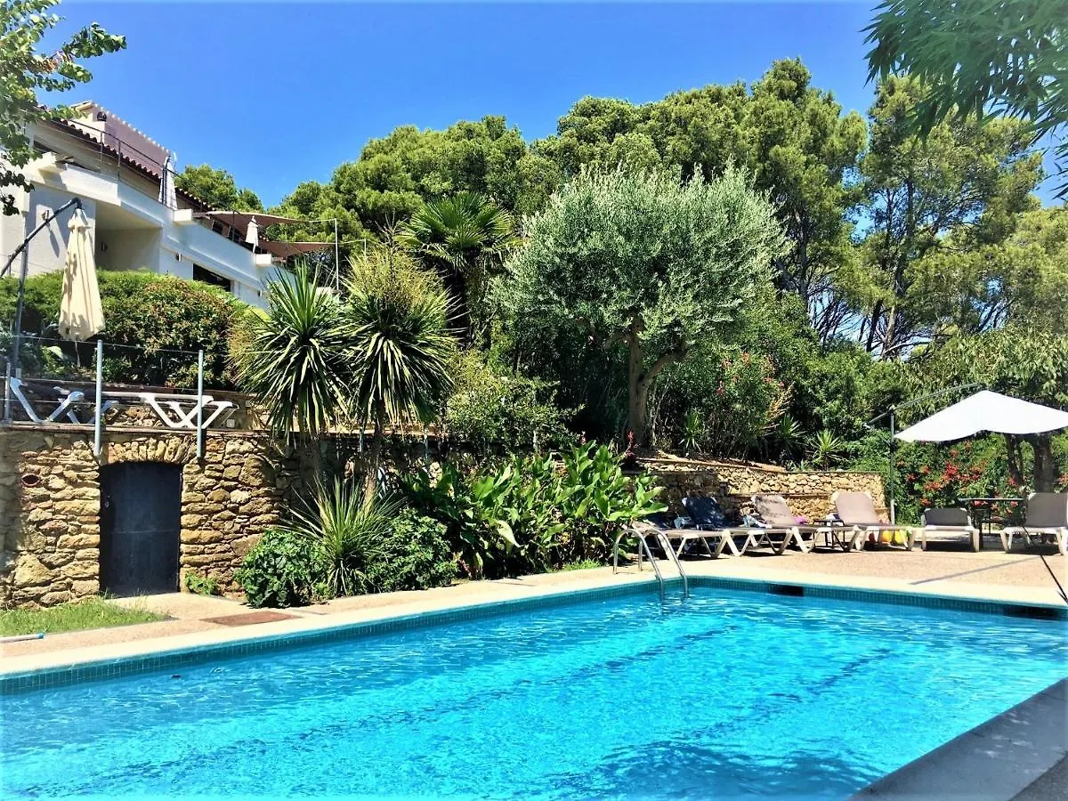 Lujosa Casa Con Piscina Privada Villa Begur