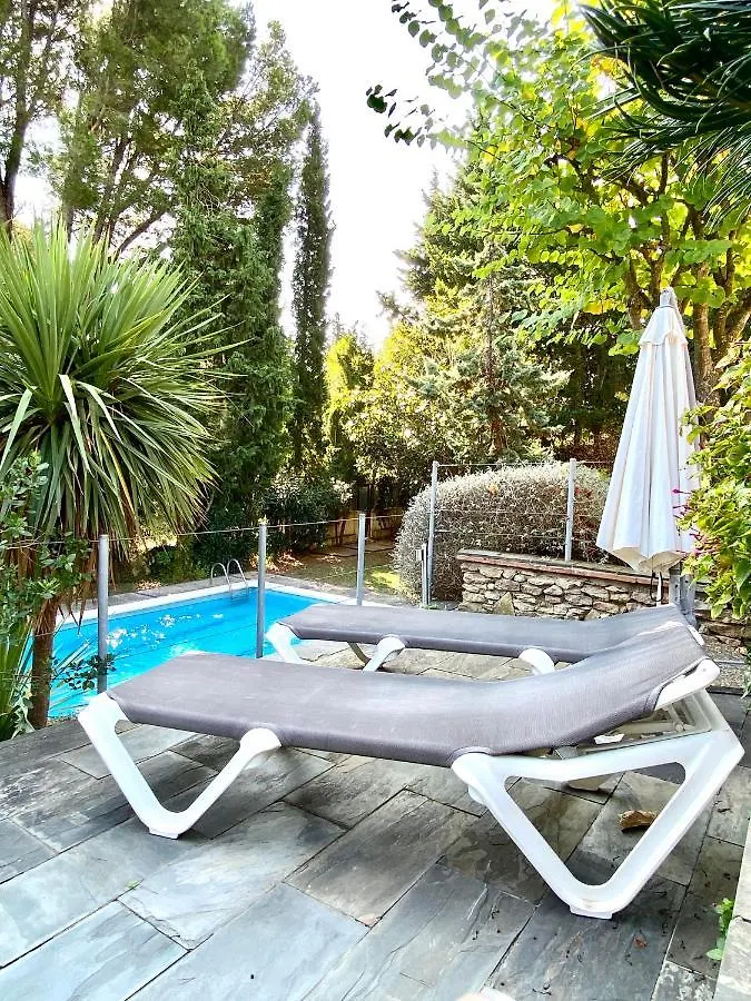 Lujosa Casa Con Piscina Privada Villa Begur