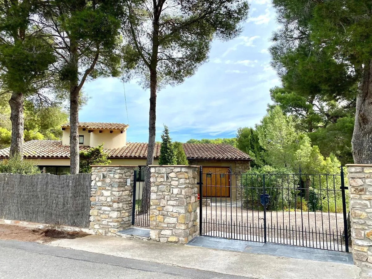 Lujosa Casa Con Piscina Privada Villa Begur