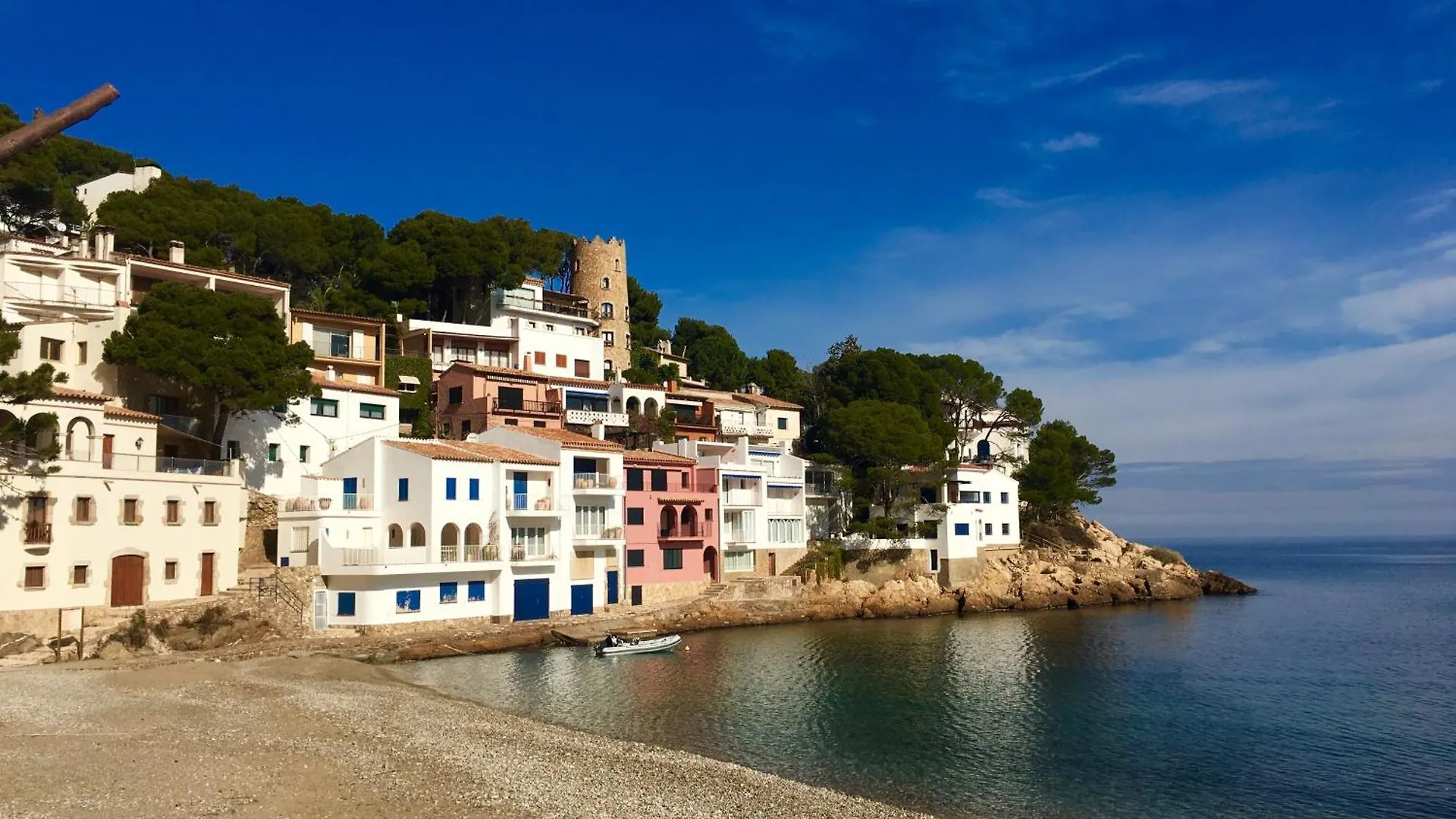 Lujosa Casa Con Piscina Privada Villa Begur