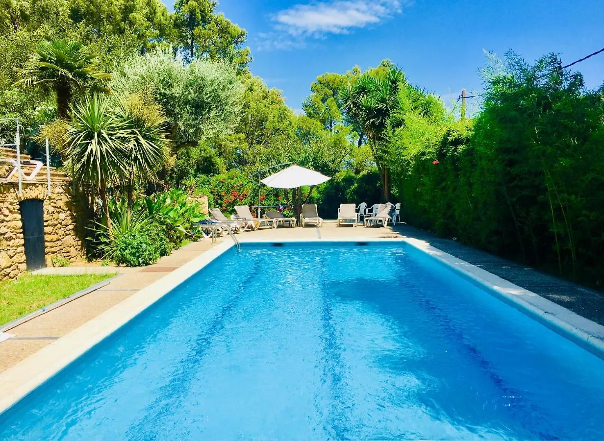 Vila Lujosa Casa Con Piscina Privada Begur