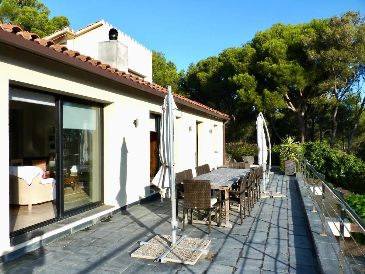 Vila Lujosa Casa Con Piscina Privada Begur Španělsko