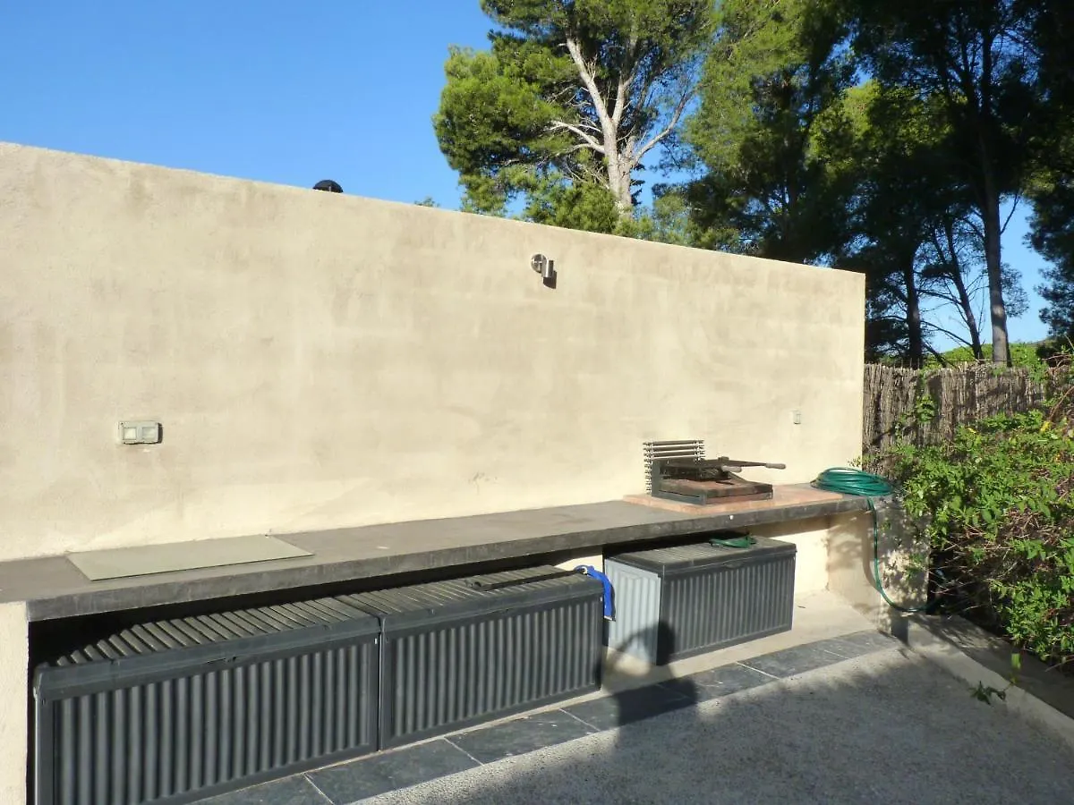 Vila Lujosa Casa Con Piscina Privada Begur 0*,  Španělsko