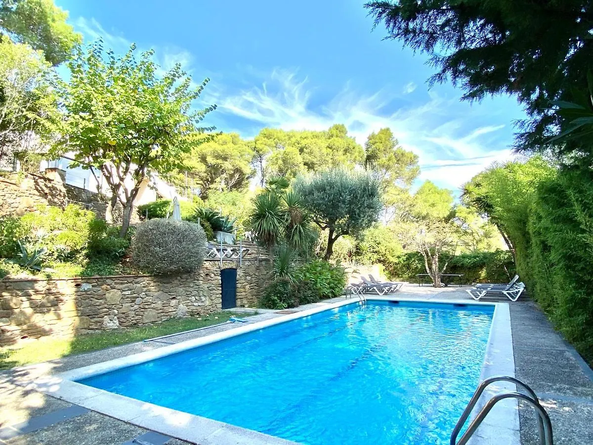 Lujosa Casa Con Piscina Privada Villa Begur 0*,