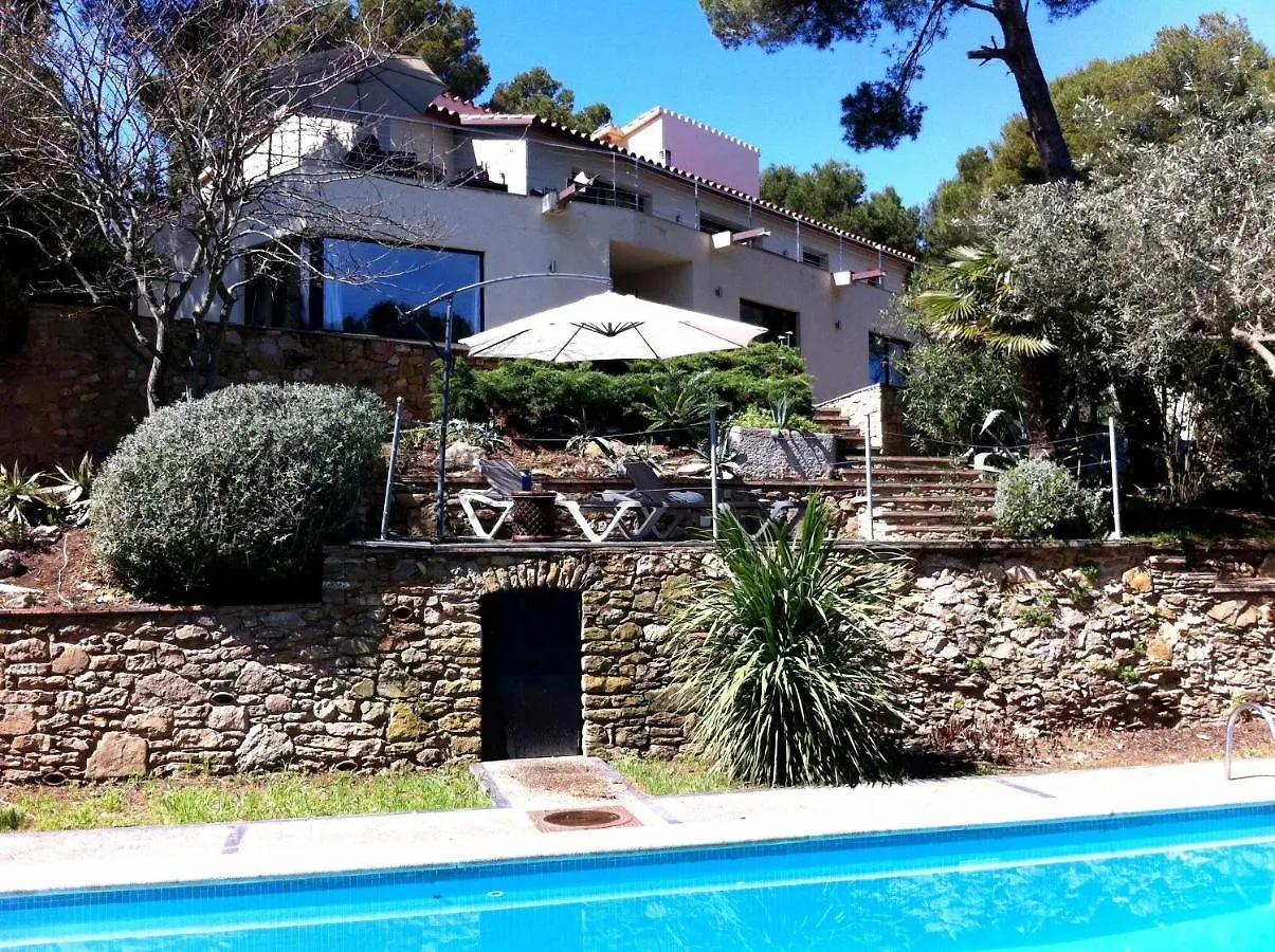 Vila Lujosa Casa Con Piscina Privada Begur