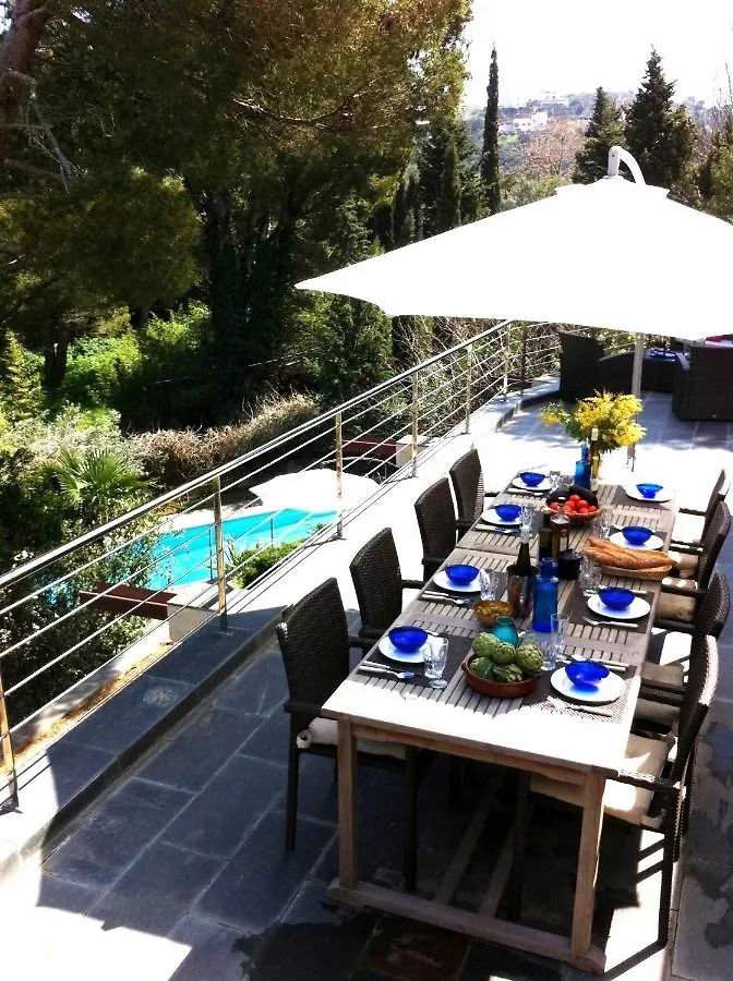 Vila Lujosa Casa Con Piscina Privada Begur
