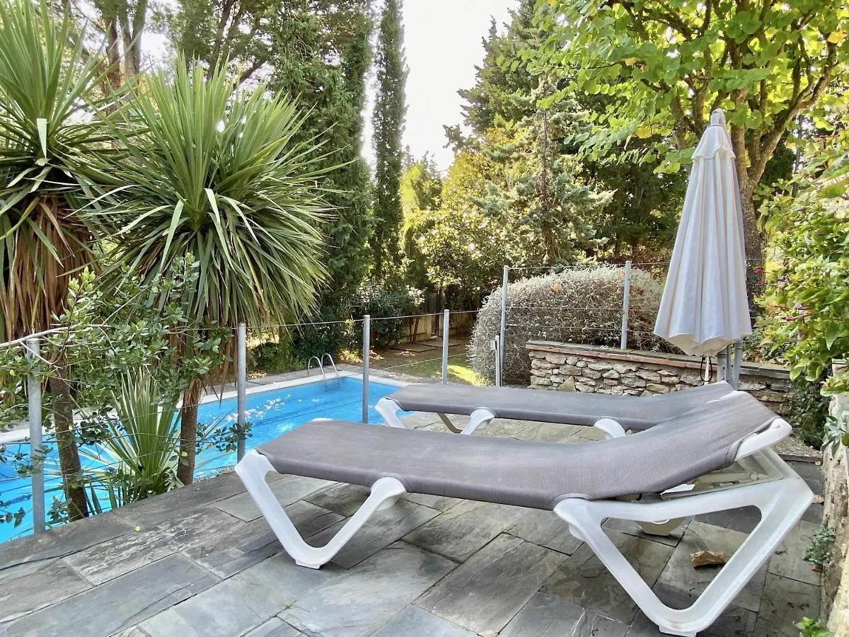 Lujosa Casa Con Piscina Privada Villa Begur